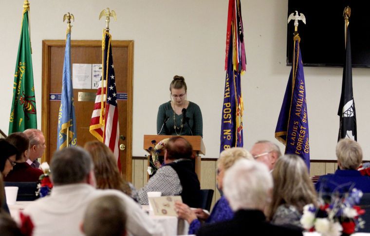 VFW winners